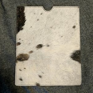 Genuine Hide Sleeve/Clutch